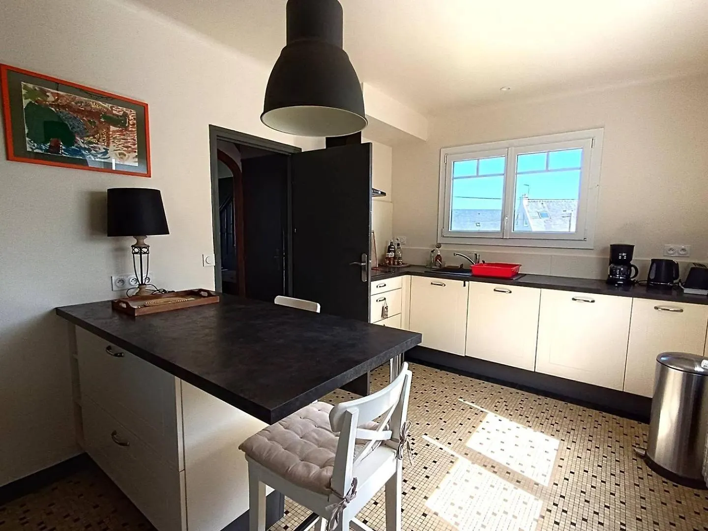 ヴィラ Maison Avec Jardin, Terrasse, Vue Mer Expose Sud A Perros-Guirec - Ref 339