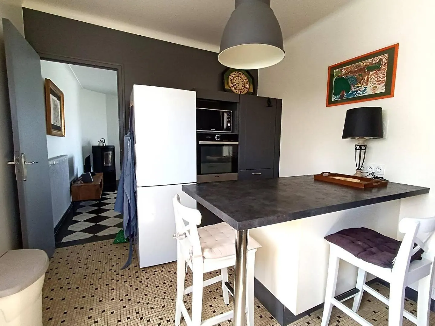 Maison Avec Jardin, Terrasse, Vue Mer Expose Sud A Perros-Guirec - Ref 339